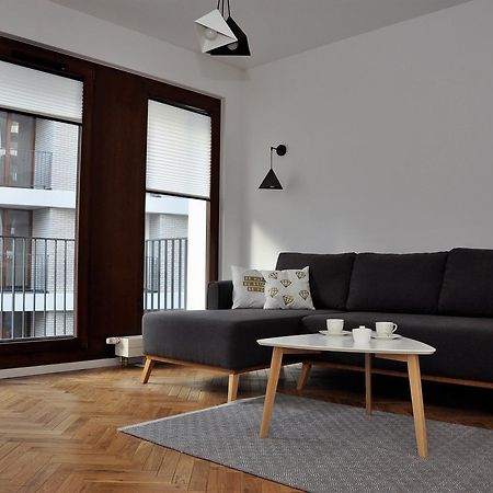 Prudentia Apartments Moko Residence Varşovia Exterior foto