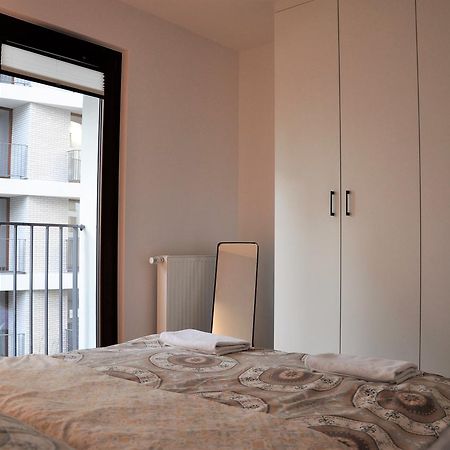 Prudentia Apartments Moko Residence Varşovia Exterior foto