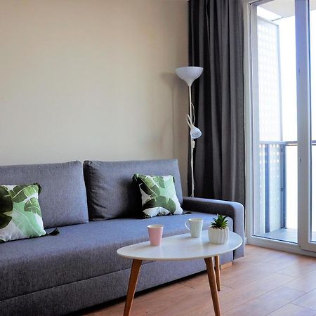 Prudentia Apartments Moko Residence Varşovia Exterior foto