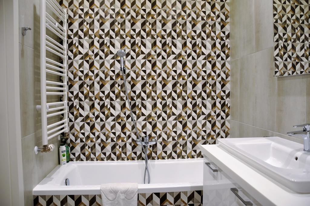 Prudentia Apartments Moko Residence Varşovia Exterior foto