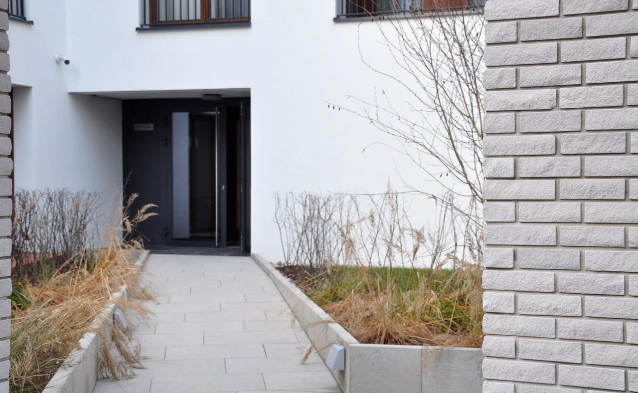 Prudentia Apartments Moko Residence Varşovia Exterior foto