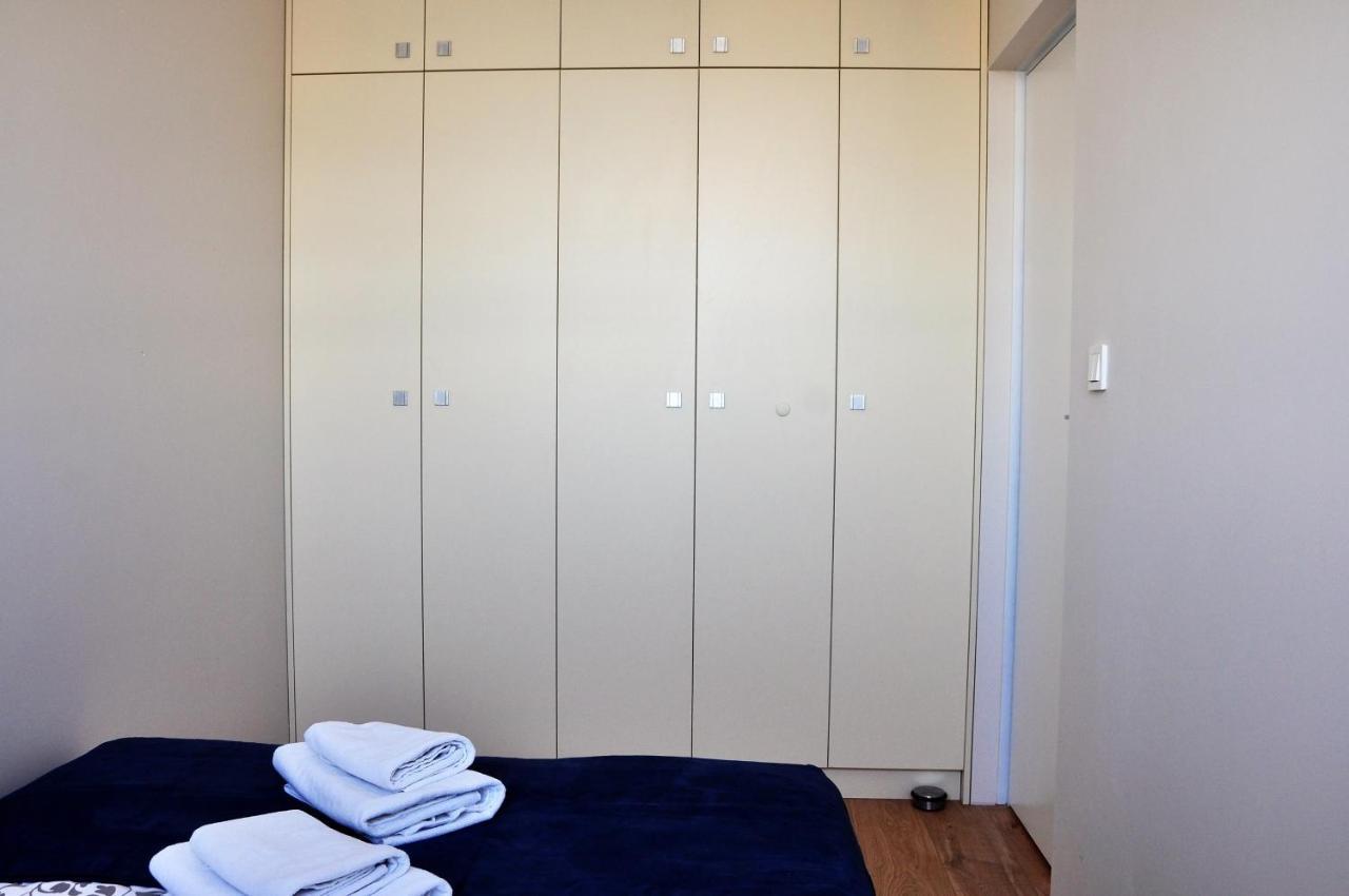 Prudentia Apartments Moko Residence Varşovia Exterior foto