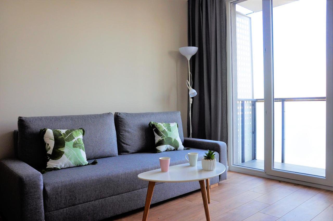 Prudentia Apartments Moko Residence Varşovia Exterior foto