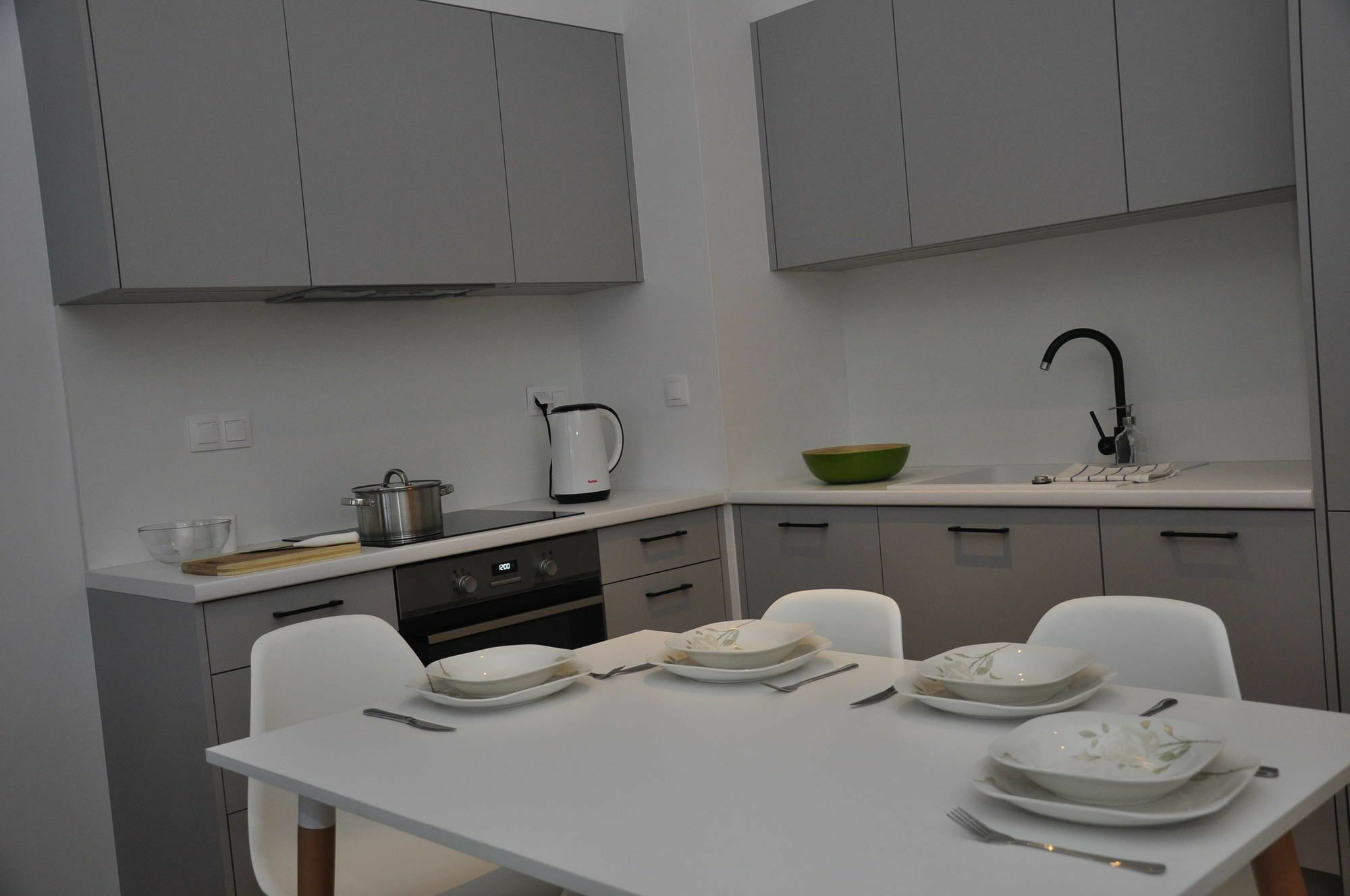Prudentia Apartments Moko Residence Varşovia Exterior foto