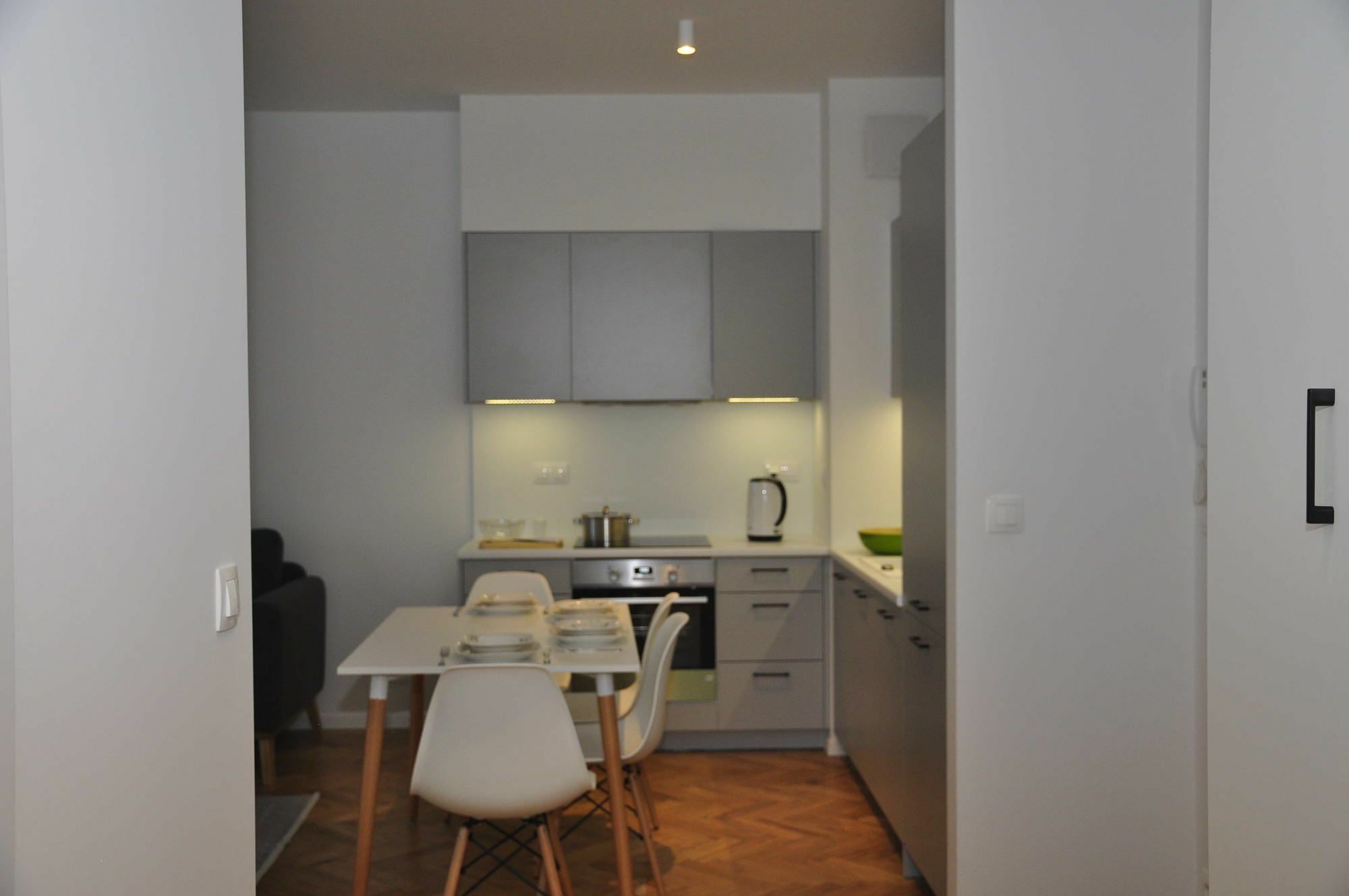 Prudentia Apartments Moko Residence Varşovia Exterior foto
