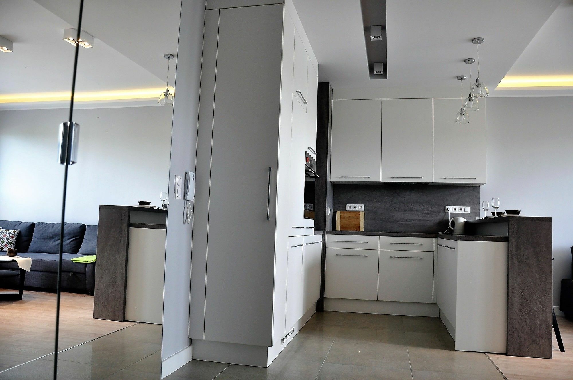 Prudentia Apartments Moko Residence Varşovia Exterior foto