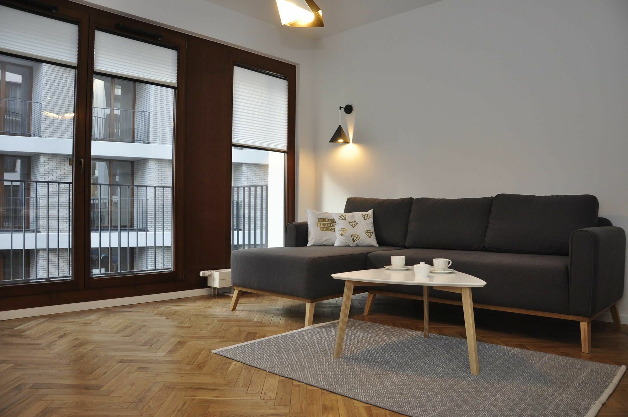 Prudentia Apartments Moko Residence Varşovia Exterior foto