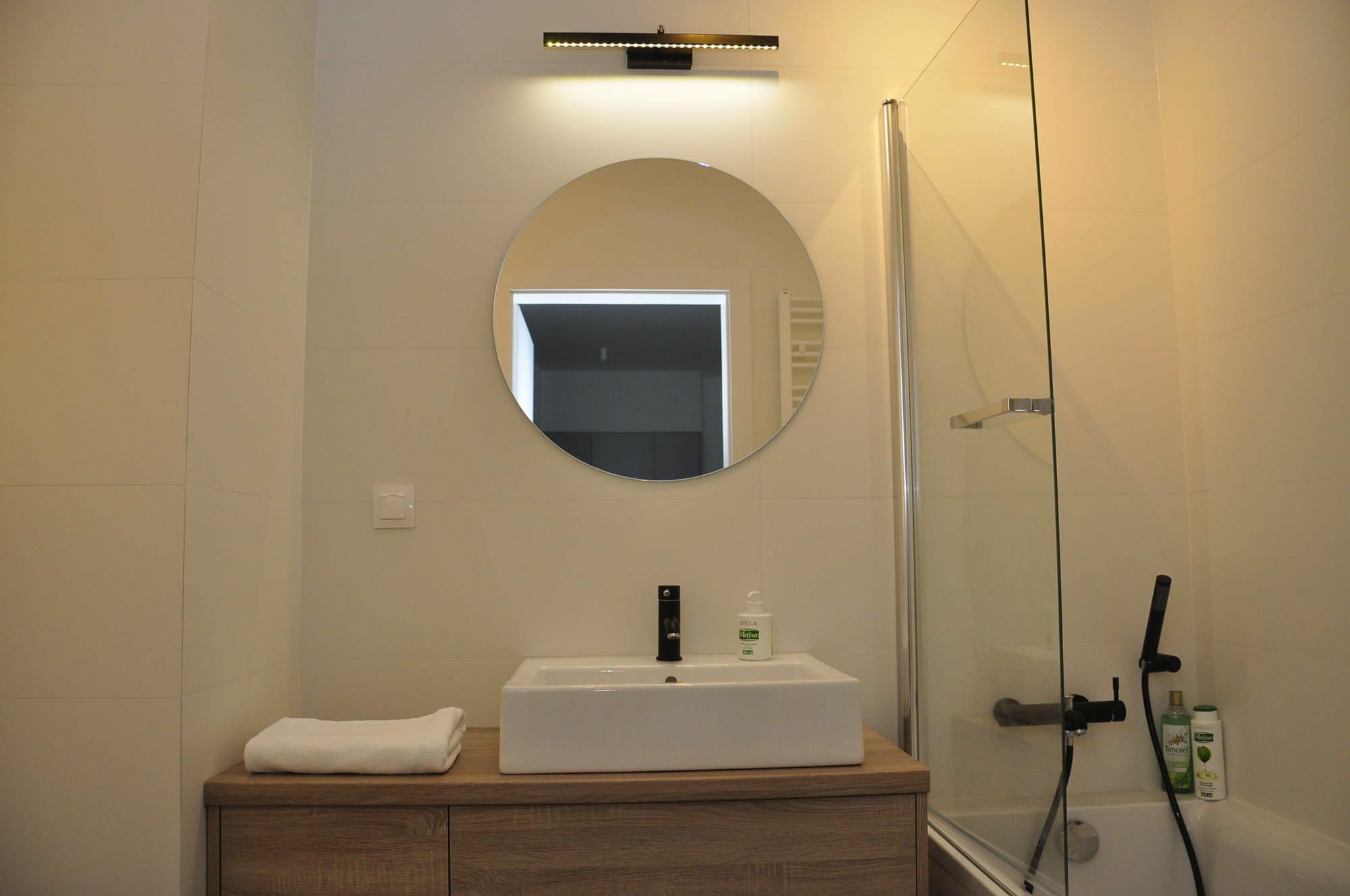 Prudentia Apartments Moko Residence Varşovia Exterior foto