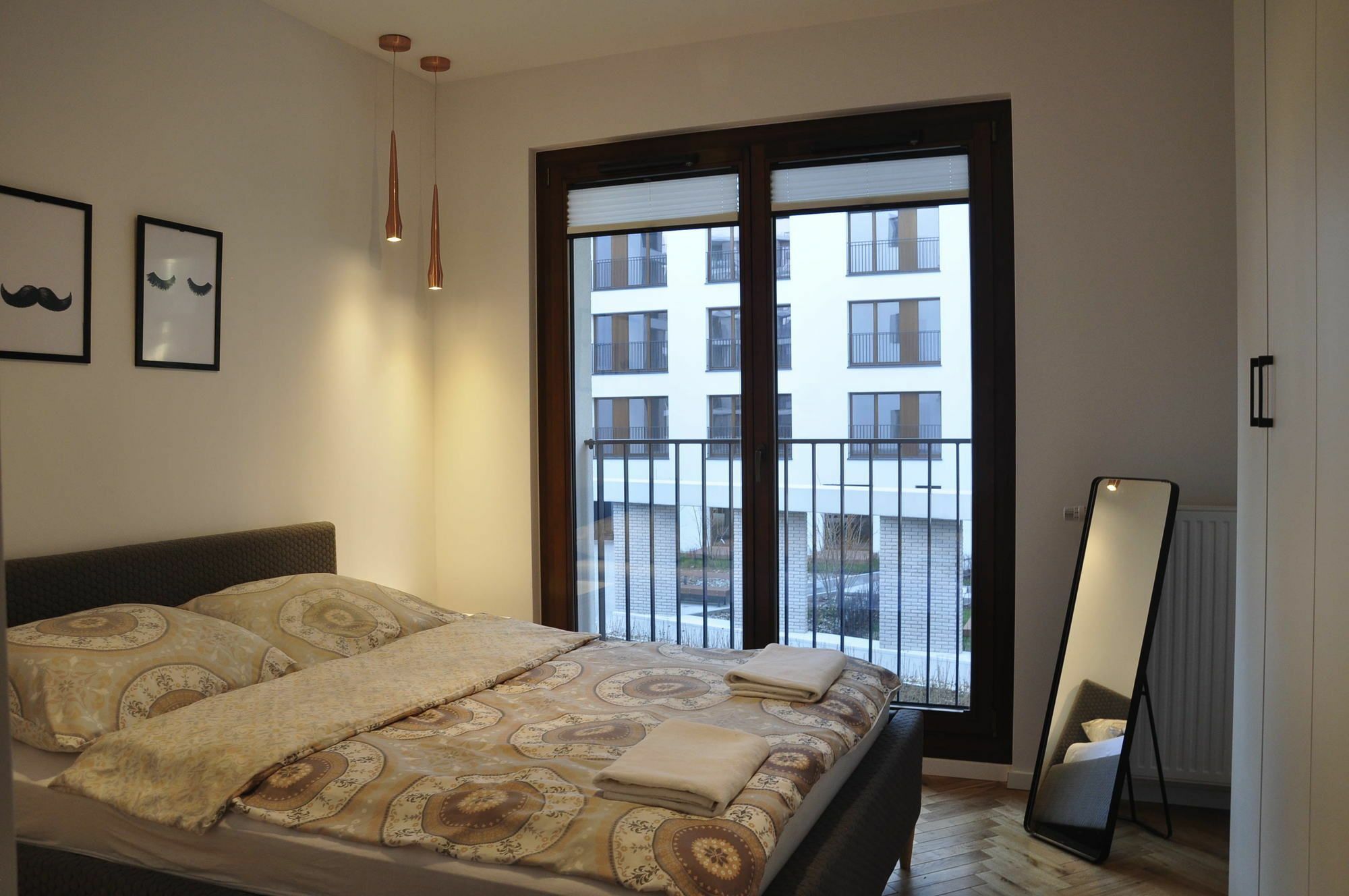 Prudentia Apartments Moko Residence Varşovia Exterior foto