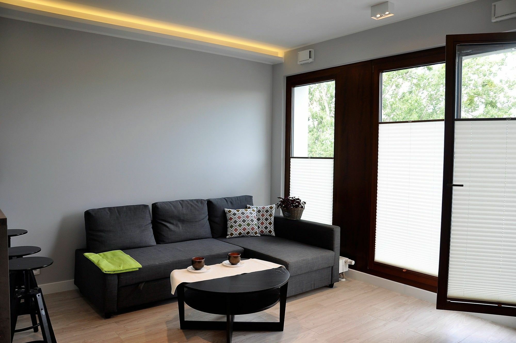Prudentia Apartments Moko Residence Varşovia Exterior foto