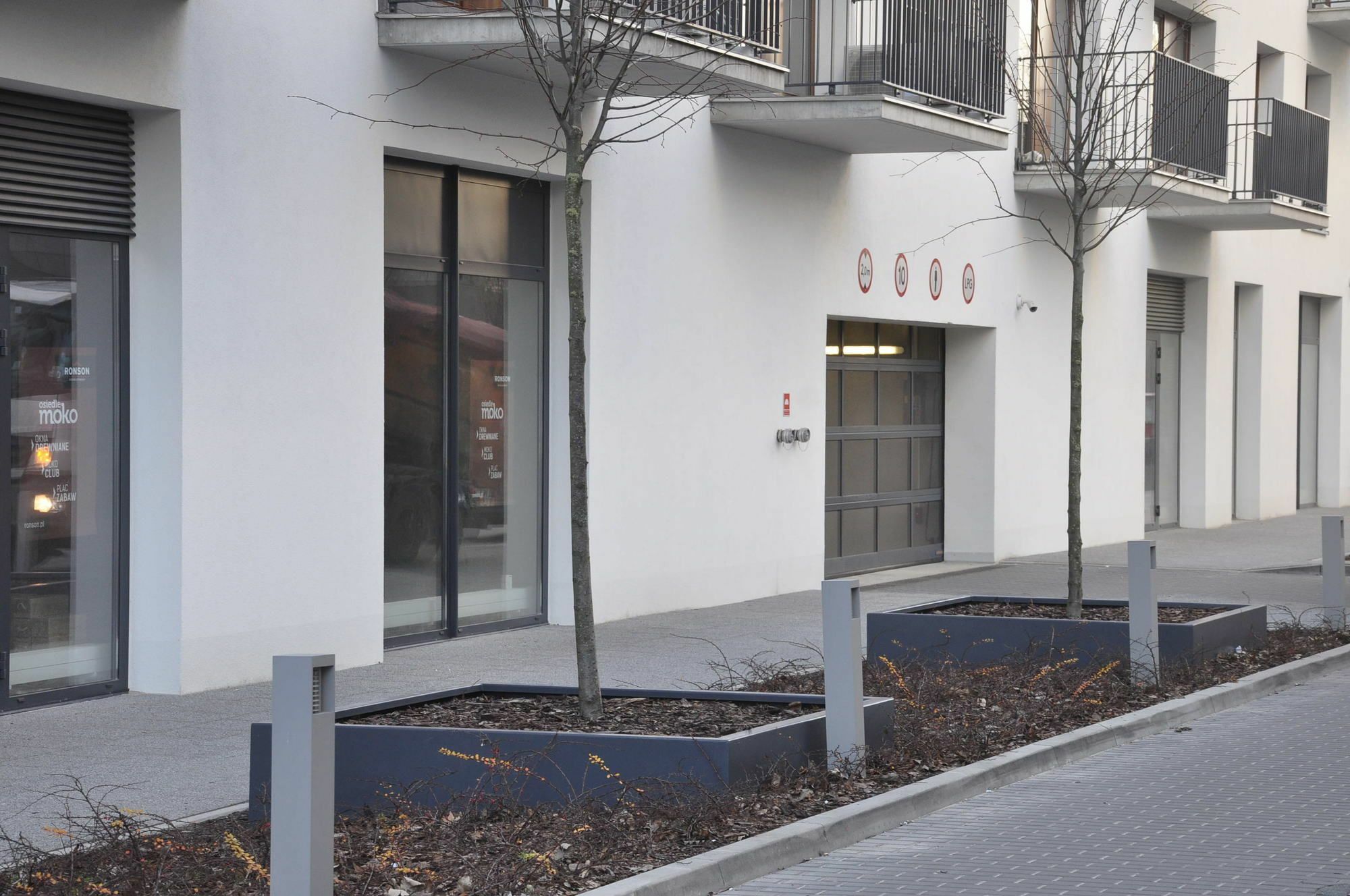 Prudentia Apartments Moko Residence Varşovia Exterior foto