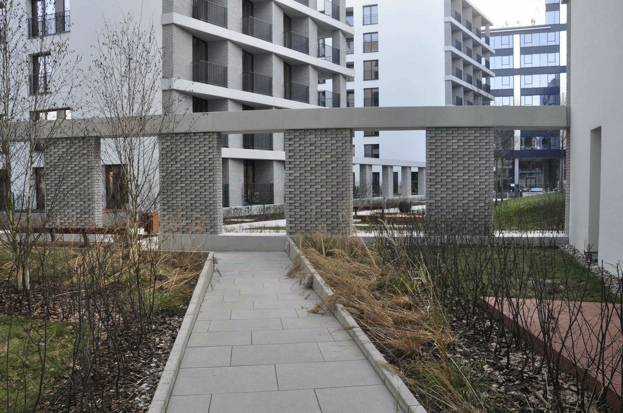 Prudentia Apartments Moko Residence Varşovia Exterior foto